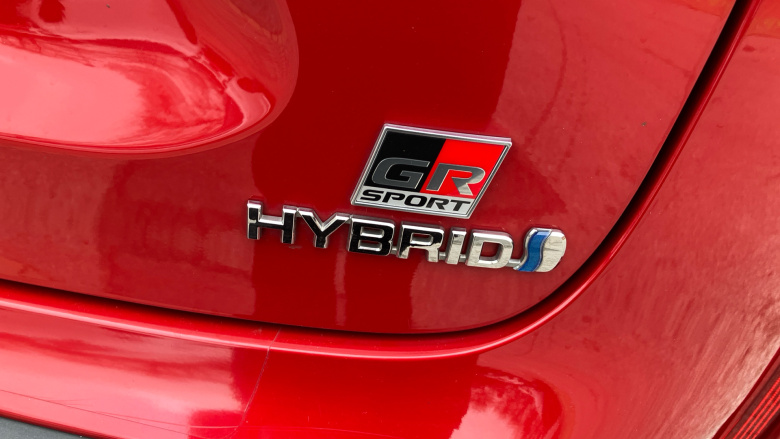 Toyota Yaris Cross 1.5 Hybrid GR Sport 5dr CVT Hybrid Estate